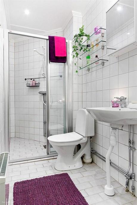 interiores espacios pequeños estilo nórdico decoración en blanco decoracion diseño interiores decoración cocinas cocinas pequeñas diseño decoración cocinas blancas nórdicas blog decoración aprovechar espacio interiores 