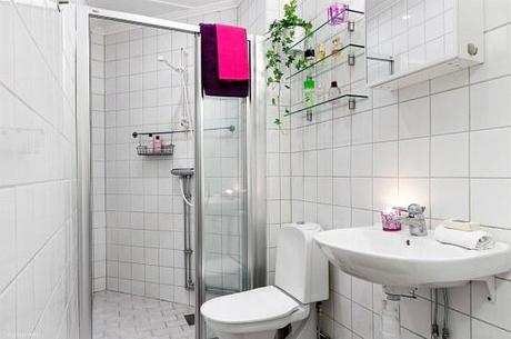 interiores espacios pequeños estilo nórdico decoración en blanco decoracion diseño interiores decoración cocinas cocinas pequeñas diseño decoración cocinas blancas nórdicas blog decoración aprovechar espacio interiores 