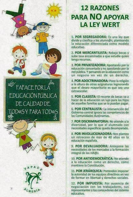 Huelga General de Educación