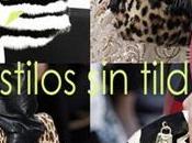 Tendencia bolsos estampados Otoño-Invierno 2013-2014