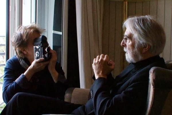 Michael H. de Yves Montmayeur, el documental sobre Haneke...