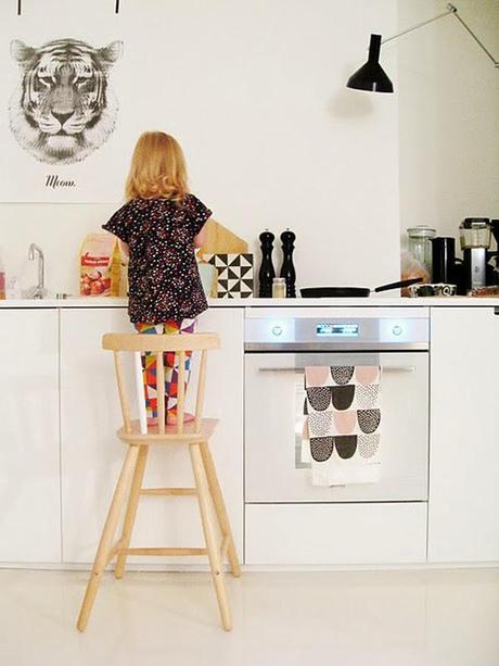 AGAM, UNA SILLA (SILLITA) QUE ME ENCANTA