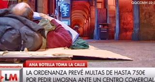 La Policía alucina con la nueva ordenanza de convivencia en Madrid.