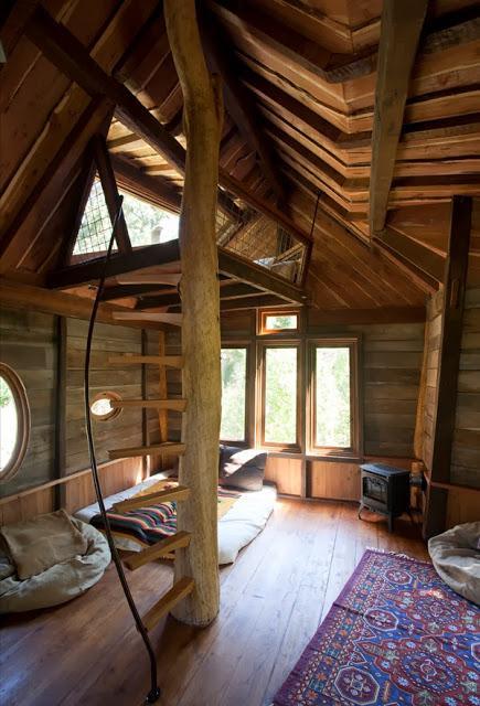 Quedamos en la casa del árbol