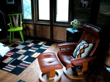 Quedamos en la casa del árbol