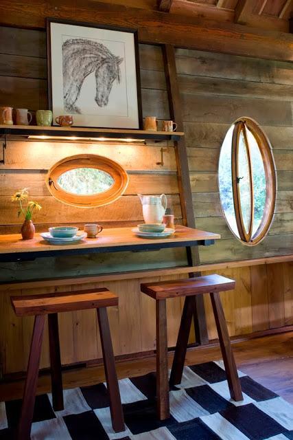 Quedamos en la casa del árbol