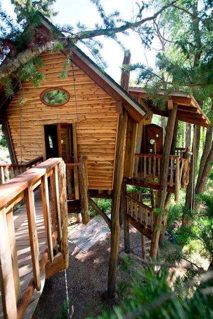 Quedamos en la casa del árbol