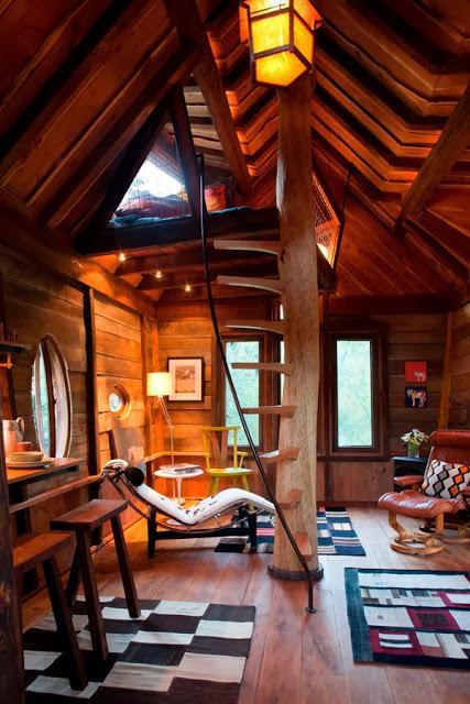 Quedamos en la casa del árbol