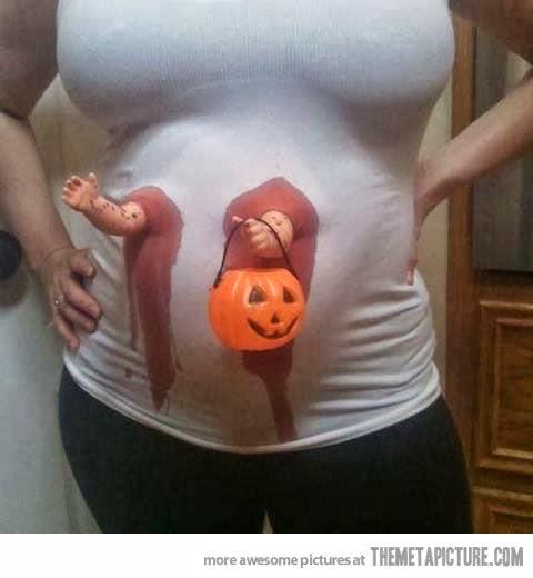 Disfraces de Halloween para bebes DIY