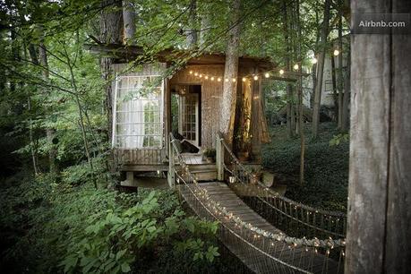 Quedamos en la casa del Arbol