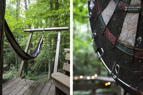 Quedamos en la casa del Arbol