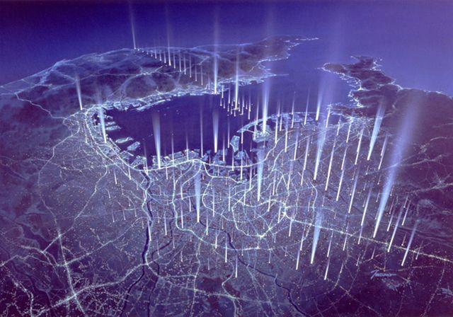 7 mega proyectos de ingeniería japonesa para el futuro.