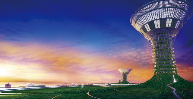 7 mega proyectos de ingeniería japonesa para el futuro.