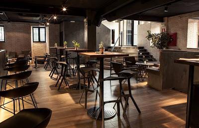 Nuevo Restaurante en el Barrio de Justicia