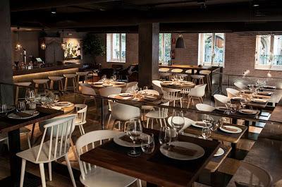 Nuevo Restaurante en el Barrio de Justicia