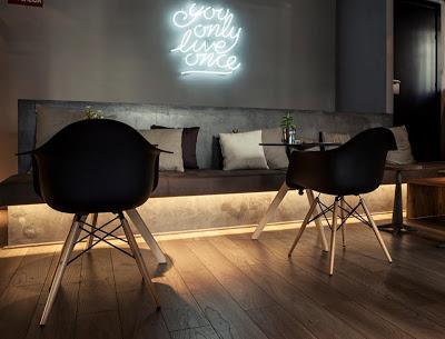 Nuevo Restaurante en el Barrio de Justicia