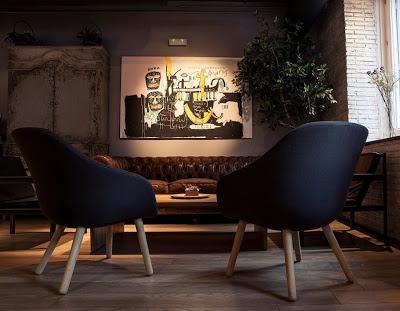 Nuevo Restaurante en el Barrio de Justicia