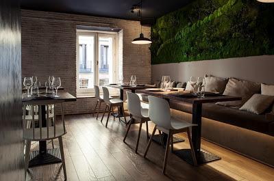 Nuevo Restaurante en el Barrio de Justicia