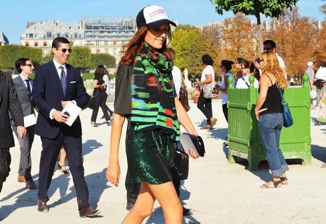 Street Style: Baseball Caps