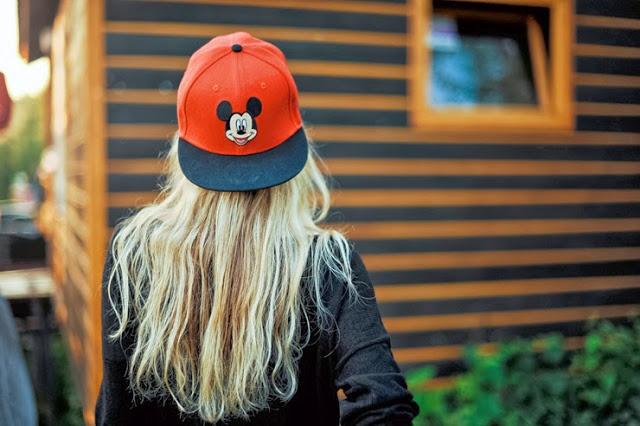 Street Style: Baseball Caps