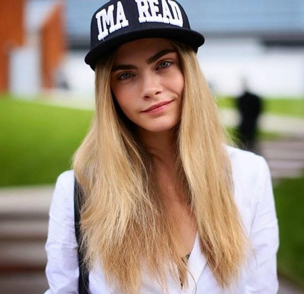 Street Style: Baseball Caps