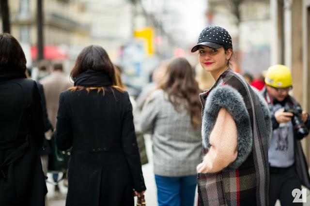 Street Style: Baseball Caps