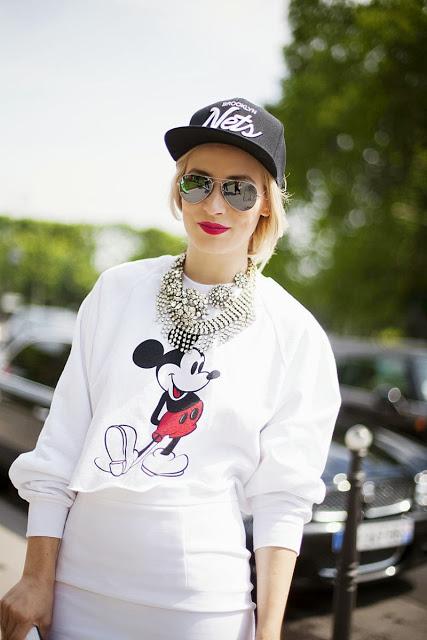 Street Style: Baseball Caps