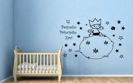 IDEAS PARA DECORAR CON VINILOS INFANTILES IDEAS PARA DECORAR CON VINILOS INFANTILES