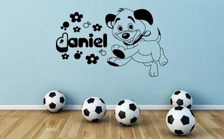 IDEAS PARA DECORAR CON VINILOS INFANTILES IDEAS PARA DECORAR CON VINILOS INFANTILES