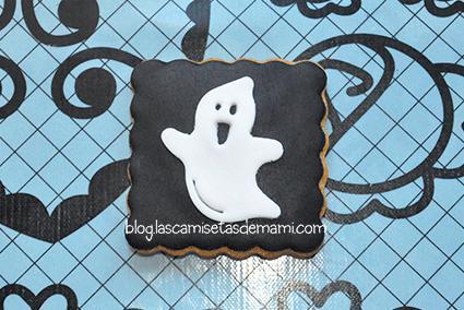galleta halloween