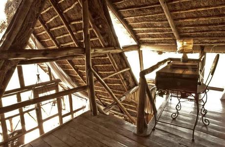 Quedamos en... La casa del árbol