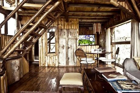 Quedamos en... La casa del árbol