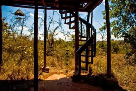 Quedamos en... La casa del árbol