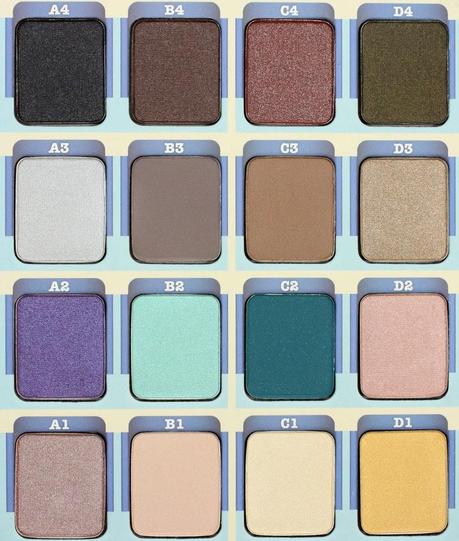 próxima paleta Balm Voyage!, de The Balm y rumores