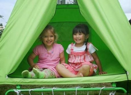 Quedamos en... la casa del árbol