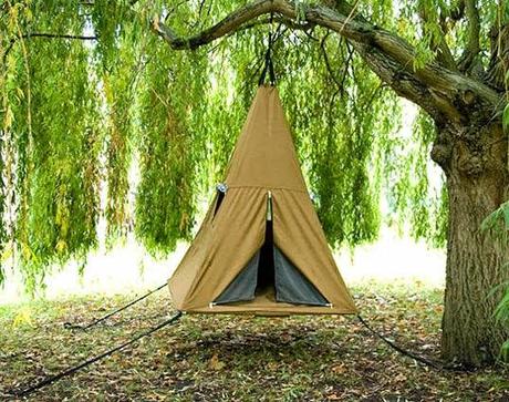 Quedamos en... la casa del árbol