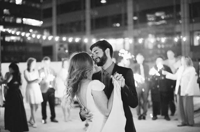 I do: una boda en las alturas