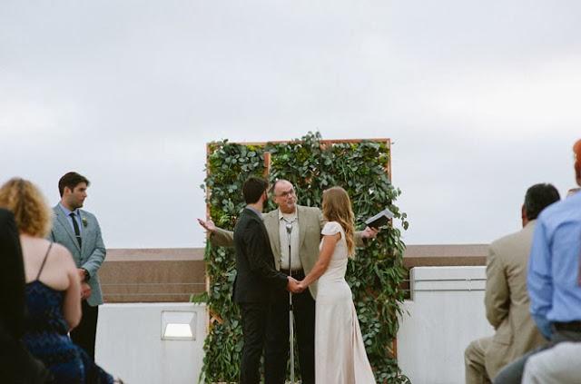 I do: una boda en las alturas