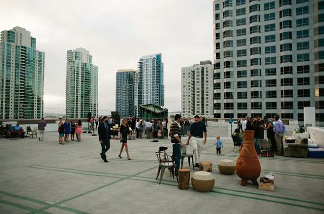 I do: una boda en las alturas