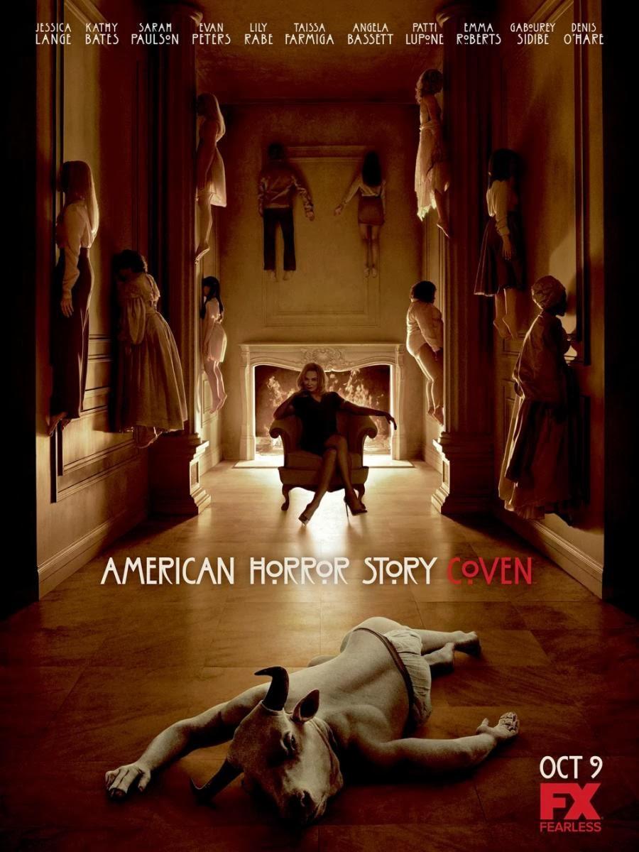 American Horror Story: Coven (Serie de TV)