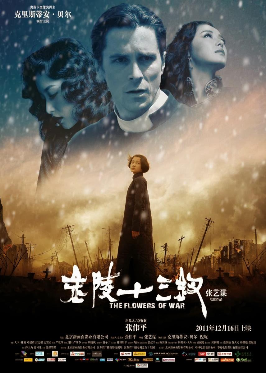 Las Flores de la Guerra [Zhang Yimou](Christian Bale)