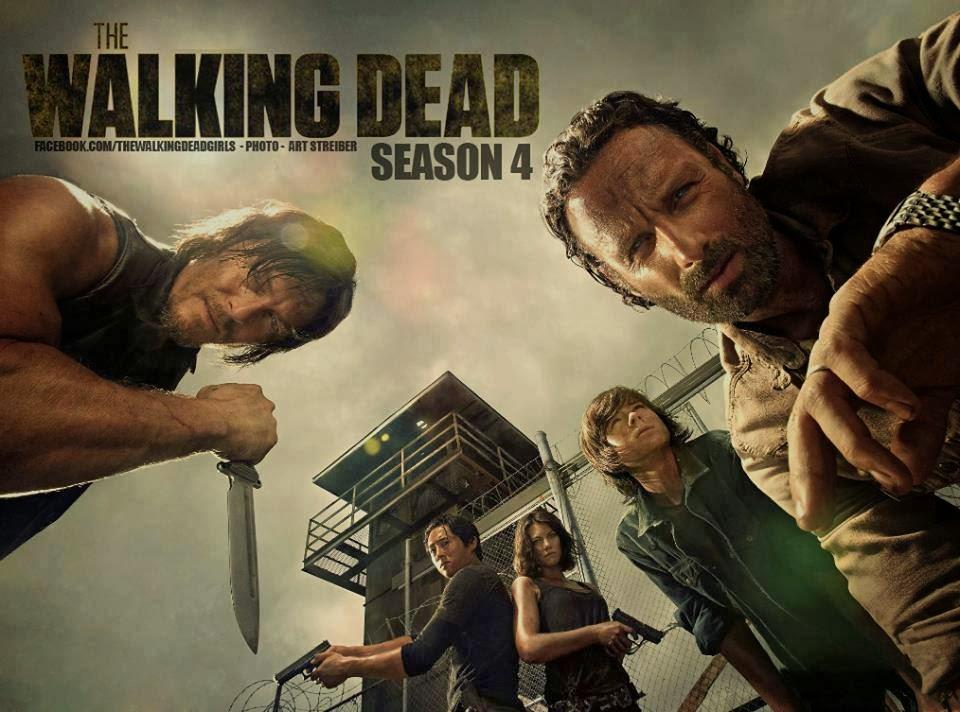 Promo The Walking Dead · 4ª Temporada