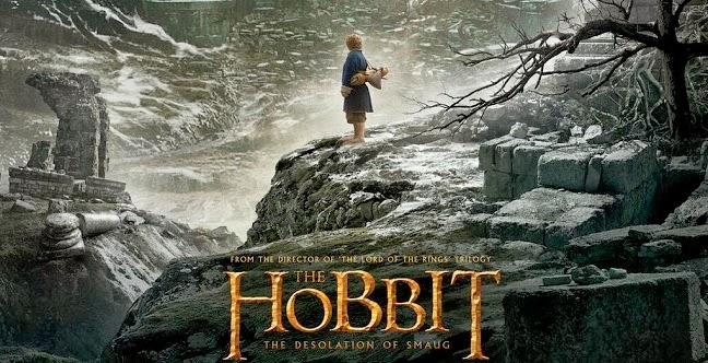 El Hobbit: La desolación de Smaug [Peter Jackson](Martin Freeman, Benedict Cumberbatch) · 2º Tráiler