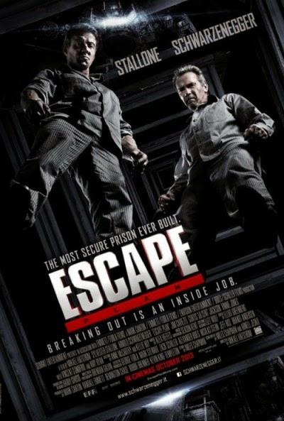 Plan de Escape [Schwarzenegger, Stallone] · Tráiler