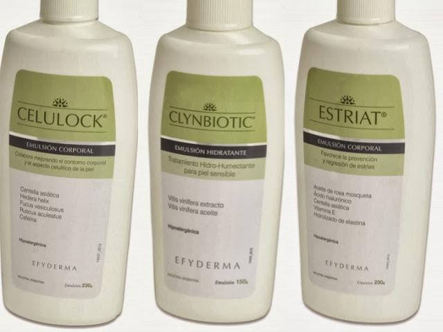 Efyderma, una marca recién llegada.