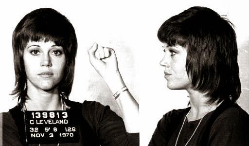 Mujeres Increíbles : Jane Fonda.