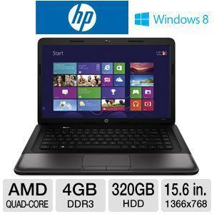 Revision de la HP 255 Notebook PC