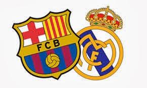 Audi representa el clásico entre el FC.Barcelona y el Real Madrid. El fútbol es así