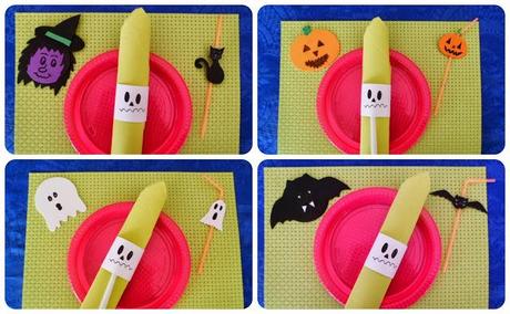 Recursos: Manualidades divertidas para Halloween