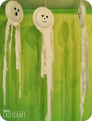 Recursos: Manualidades divertidas para Halloween